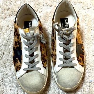 Golden goose sneakers size 11